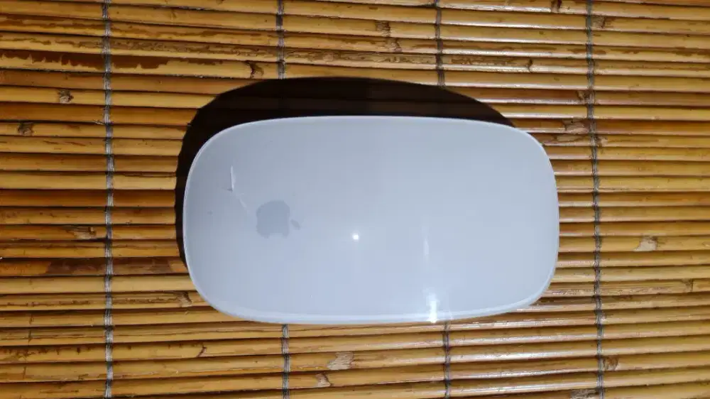 Apple mouse magic gen 1 hidup normal