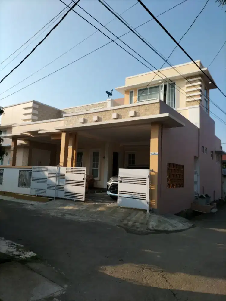 Jual Rumah Hook Baru Purwakarta