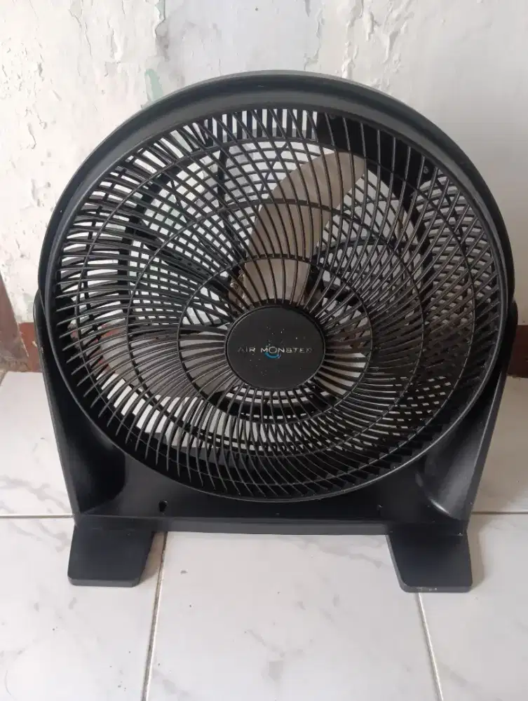 Kipas Angin 2 in 1 Normal Siap Pakai