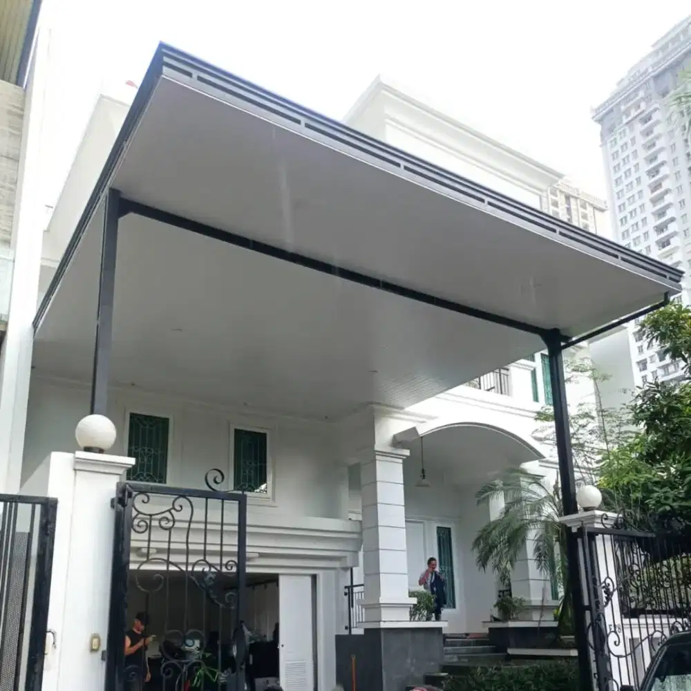 Kanopi alderon rs mix plafon pvc minimalis bergaransi #32