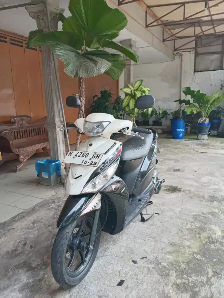 Yamaha Mio j 2014