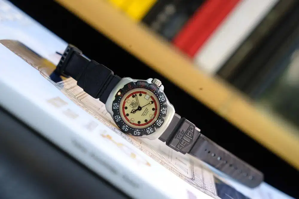 Tag Heuer Formula 1 Vintage