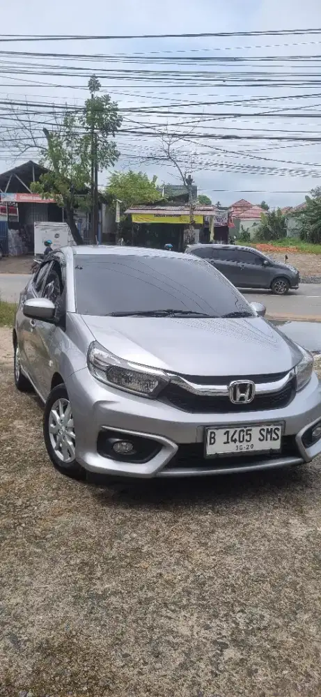 Brio 1.2 E matic 2021