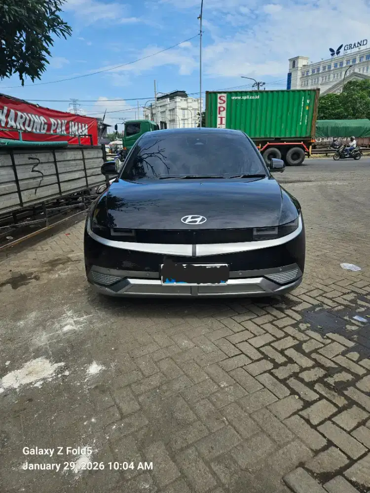 Ioniq 5 2023 Signature Long Range Bluelink