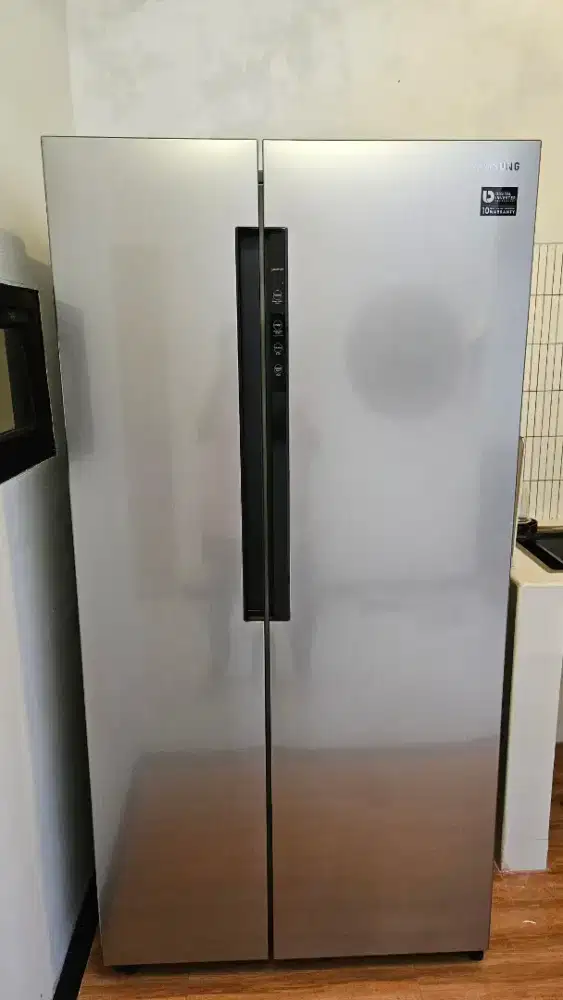 Kulkas samsung inverter side by side / sbs 620L