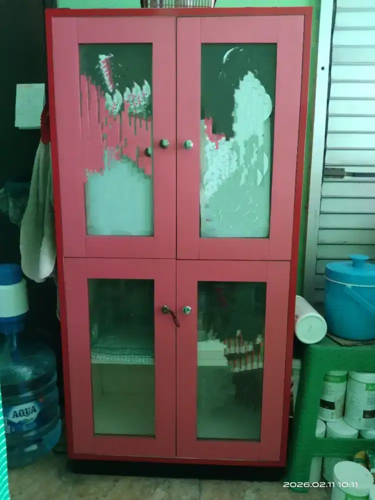 Kondisi mulus terawat