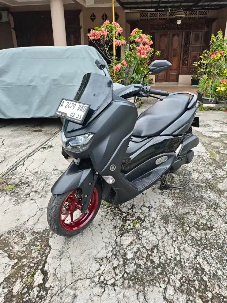 •MOTOR Nmax New 155cc 2020 full Orisinil