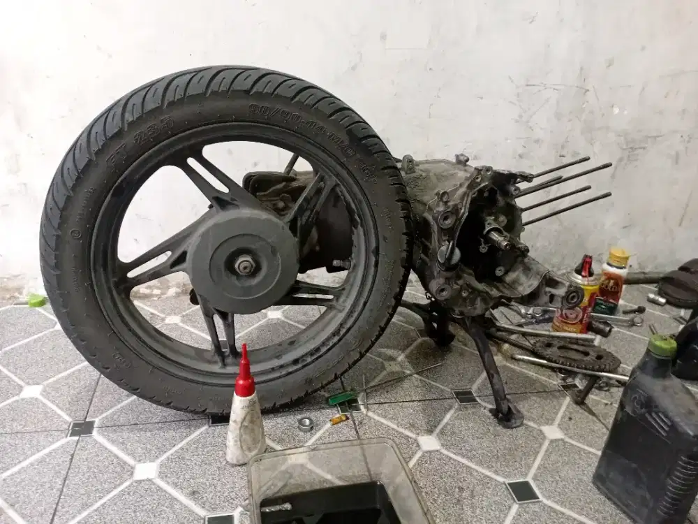 jasa servis/turun mesin