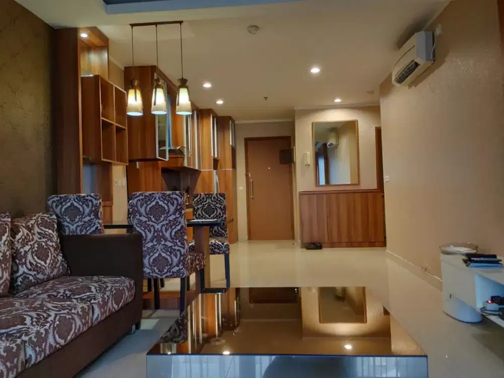 Disewakan Apartemen Sahid Sudirman Residence 2BR