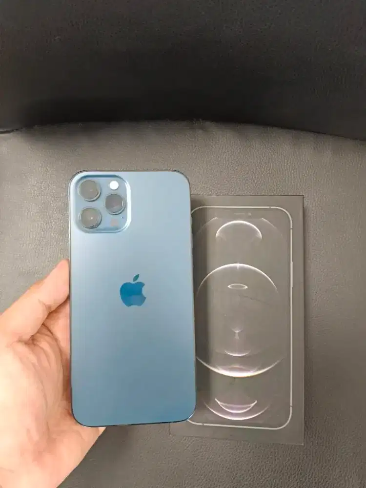 Iphone 12 pro max 128gb inter second