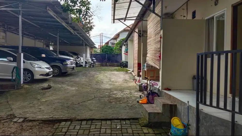 Rumah Kos Daerah Strategis Tanjung Barat Jakarta Selatan