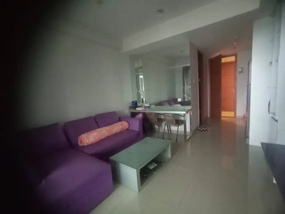 Apartemen dago suite disewa Unit Lantai Premium Fully Furnished