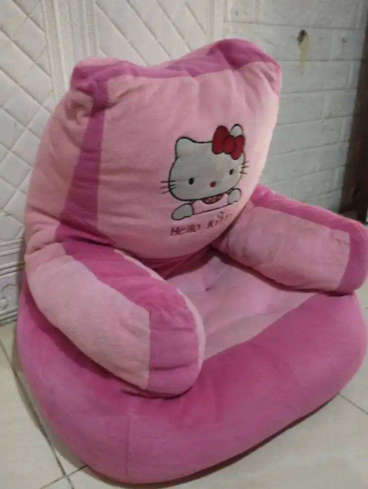 Sofa anak bekas