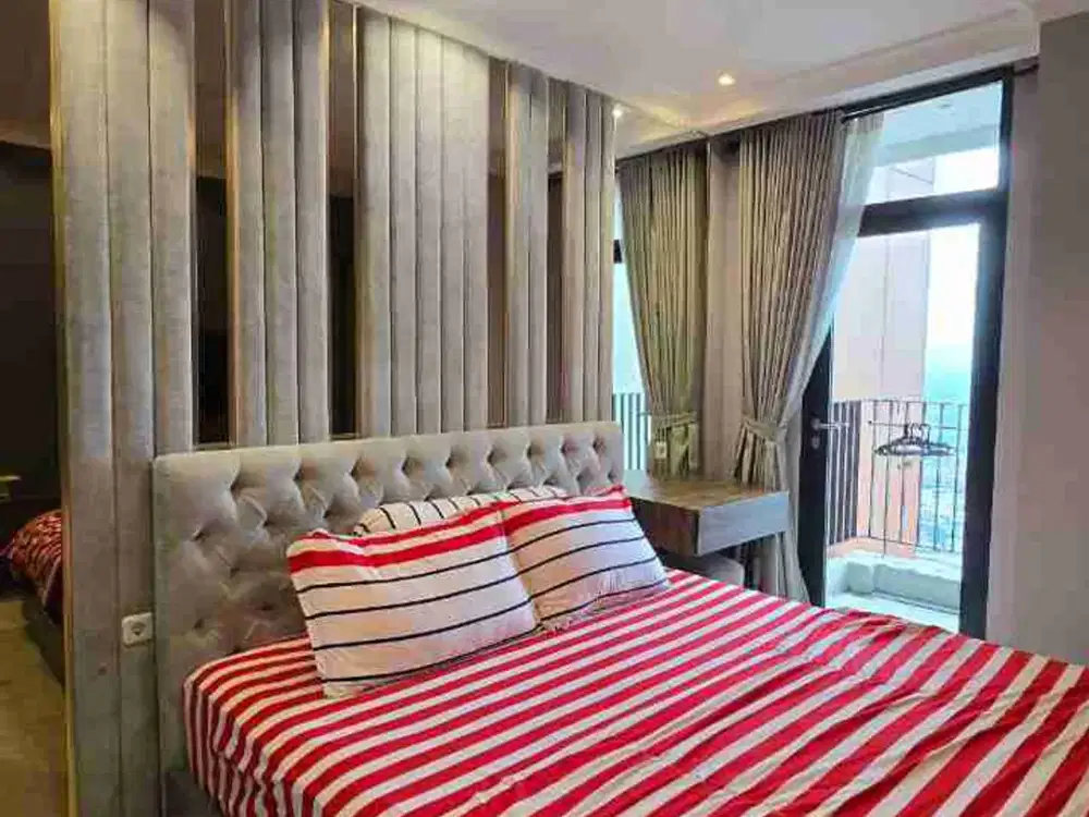 Di Sewakan Apartemen Permata Hijau Suites