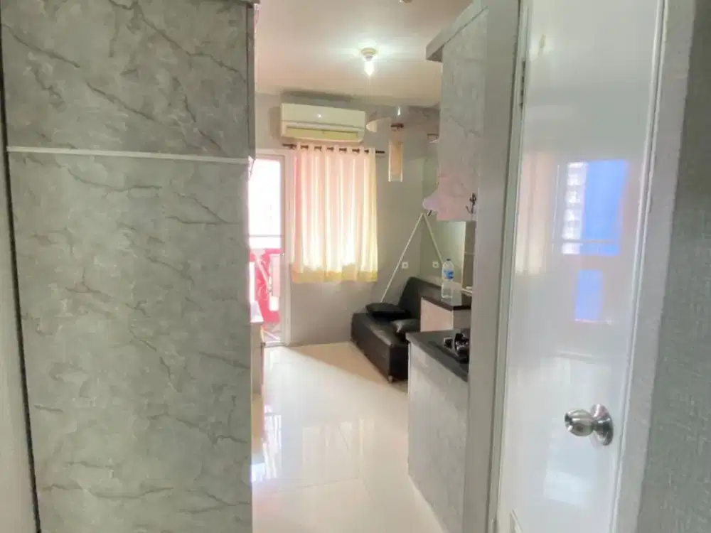 Green Pramuka City 2 Kamar Furnish Bougenville