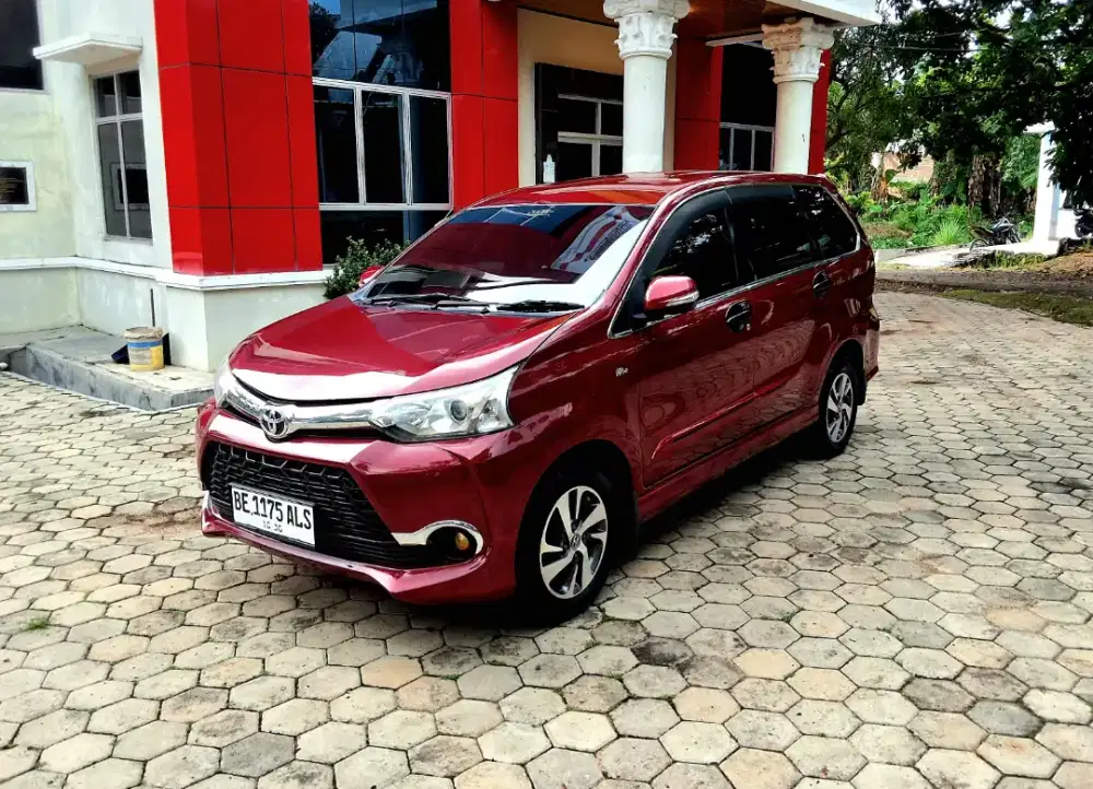 Avanza Veloz 1.5 AT