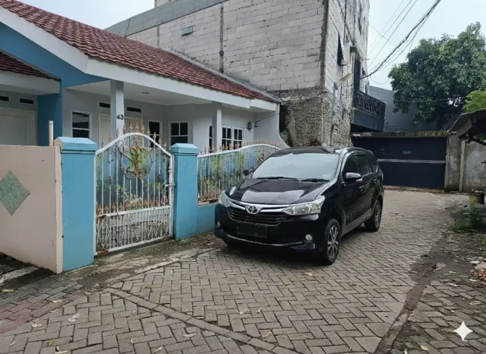 Jual Cepat Rumah 1 Lantai