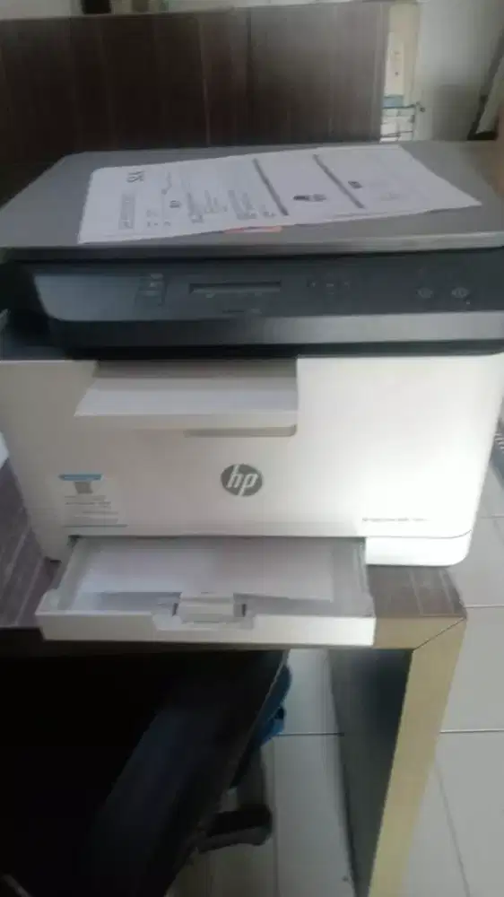 Printer Laser Jet Scan all in one 
HP MFP 178NW WIFI