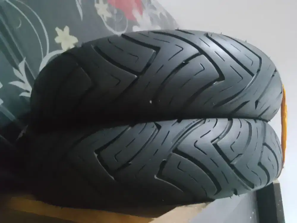 Ban FDR: 120/70/14, 100/80/14