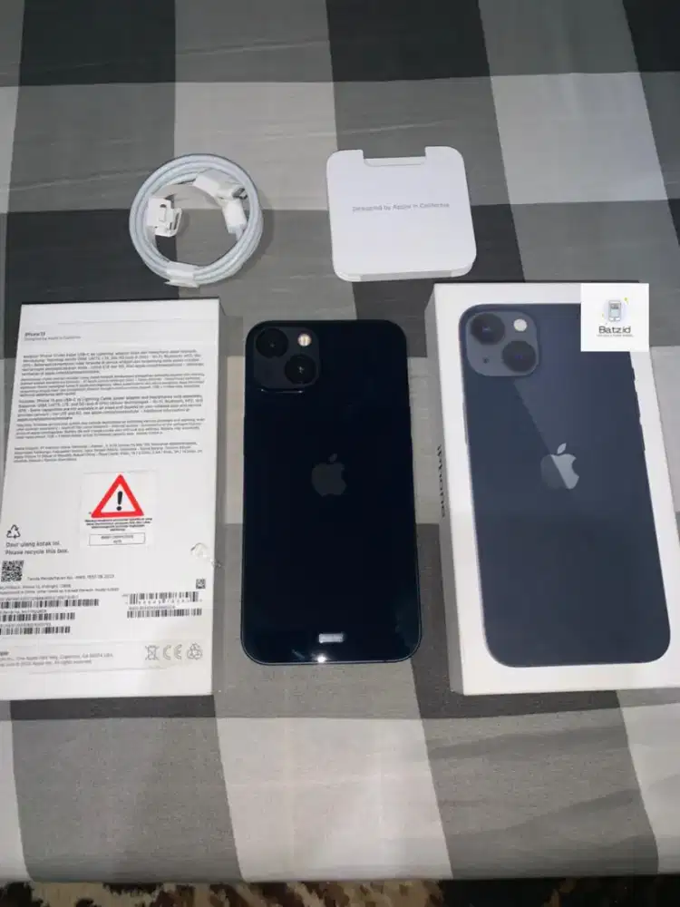 iphone 13/128 blibli