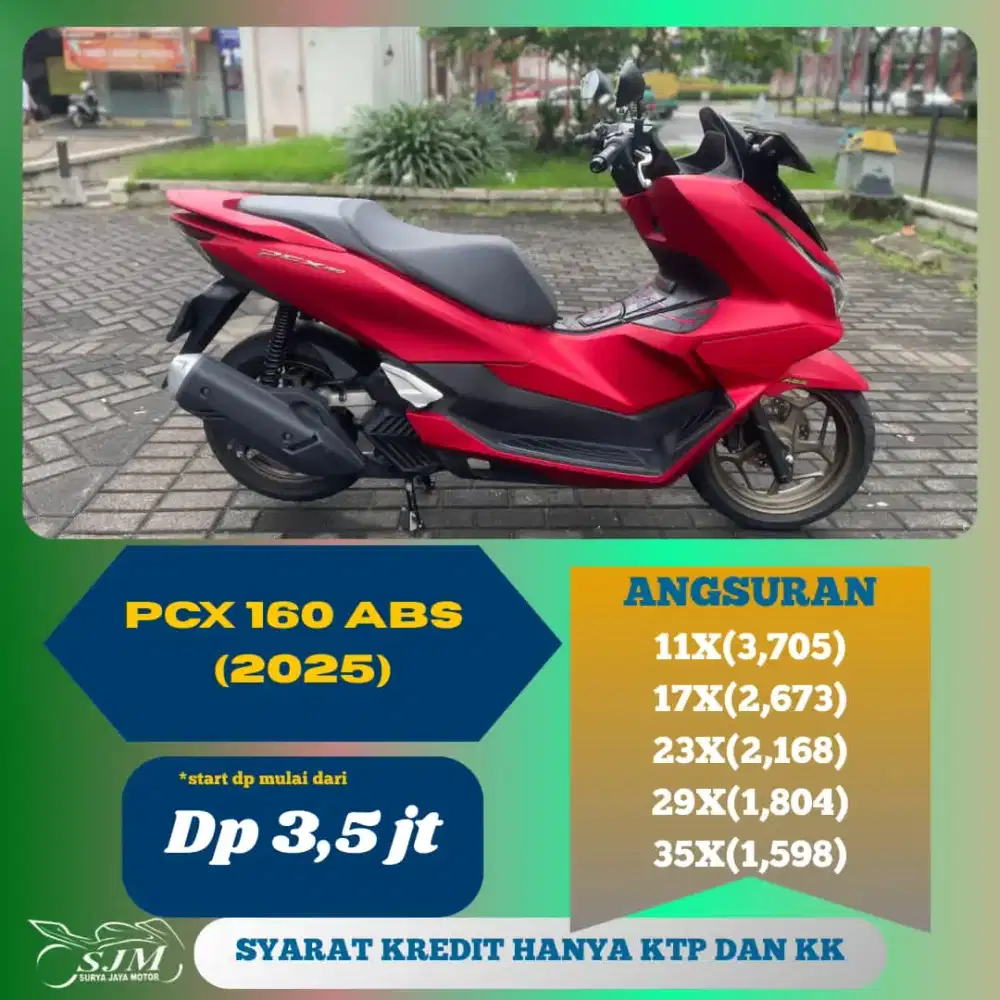 PCX 160 ABS (2025)