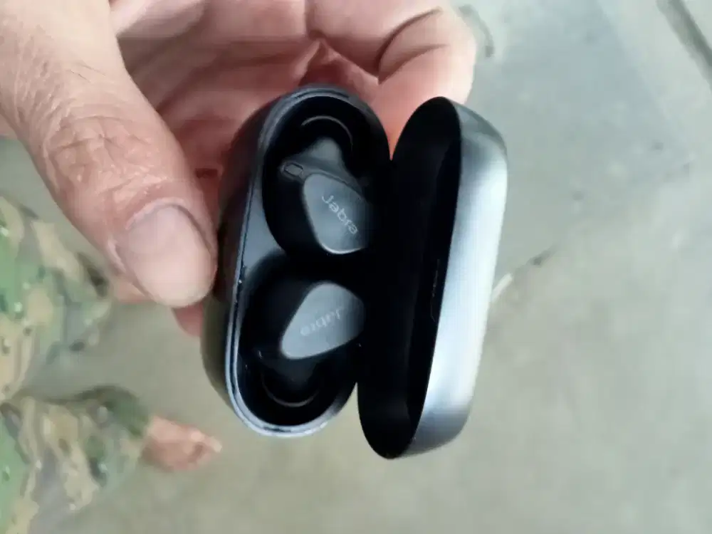 jual Bu headset Jabra elite 4 active