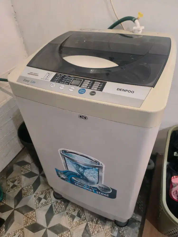 Mesin cuci Denpoo 8kg