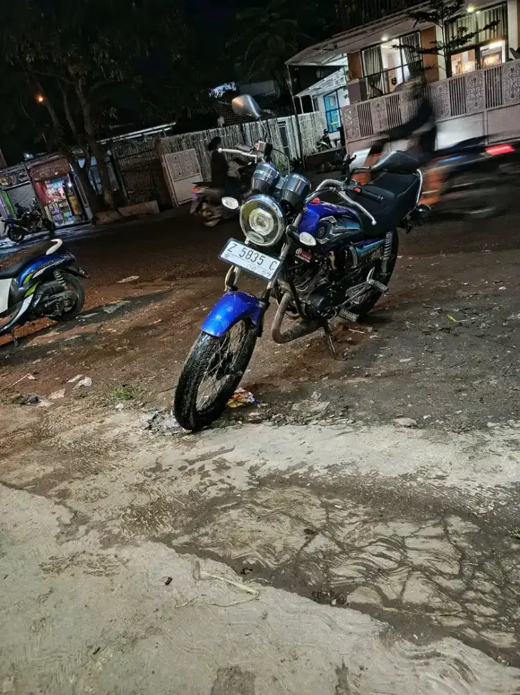 Mahar saja nego bensin