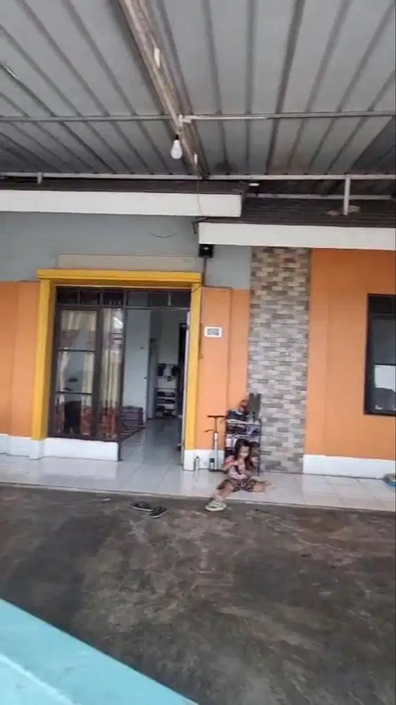 DI JUAL RUMAH DI PERUM BEKASI TIMUR REGENCY 5