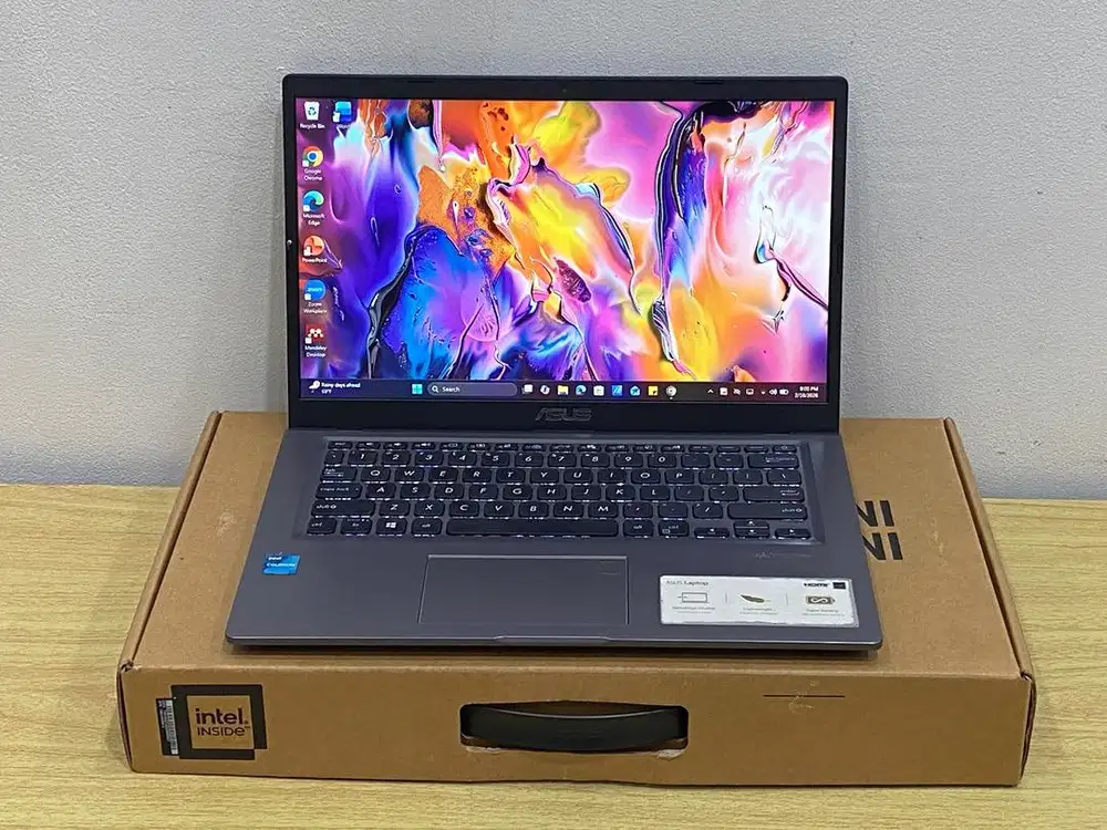 Laptop Asus Vivobook  X4215KA_A416KA