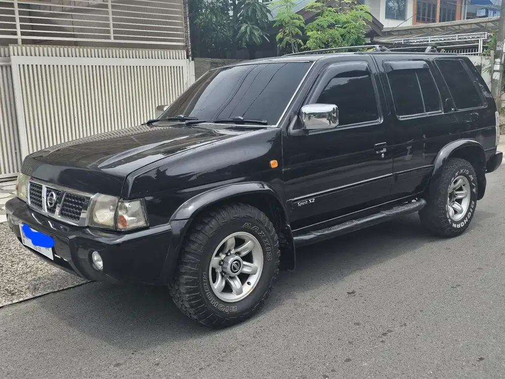 Nissan Terrano 2005 Bensin