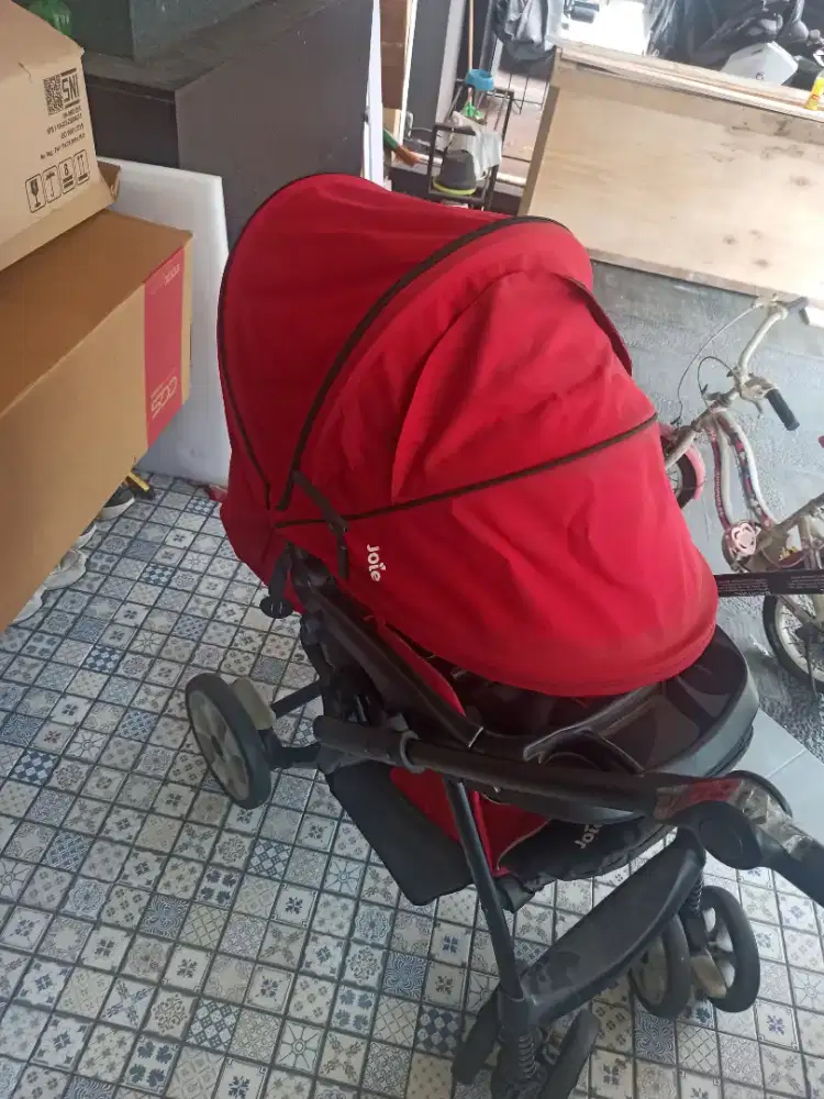 Stroller Joie Extoura (Bayi - 12 Kg)
