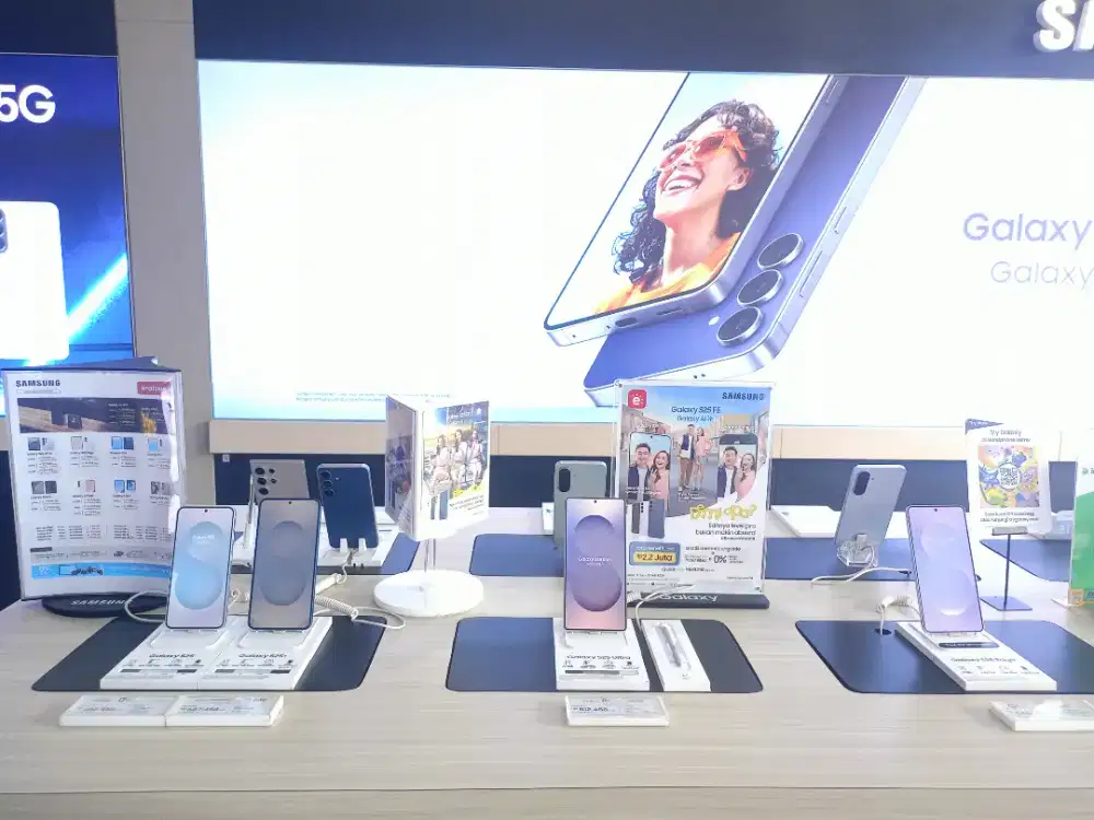 Samsung S25 & all series kredit bunga 0%