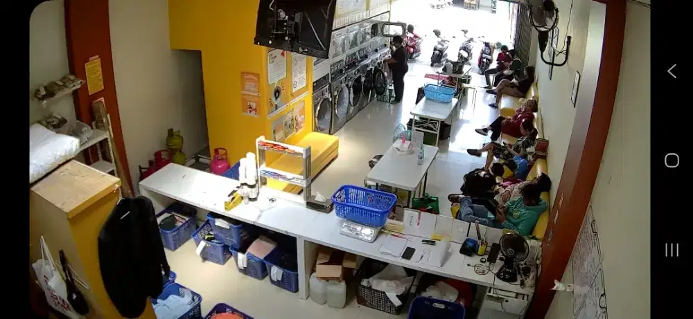 DIBUTUHKAN SEGERA CREW LAUNDRY !