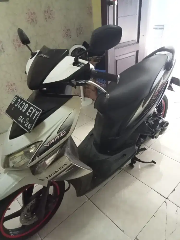 Vario 2006 Orisinil Pajak Hidup Panjang