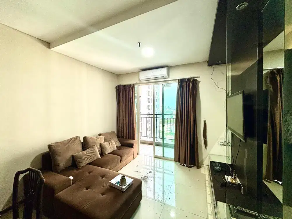 Disewakan Apartemen Thamrin Residences 3BR/Furnished