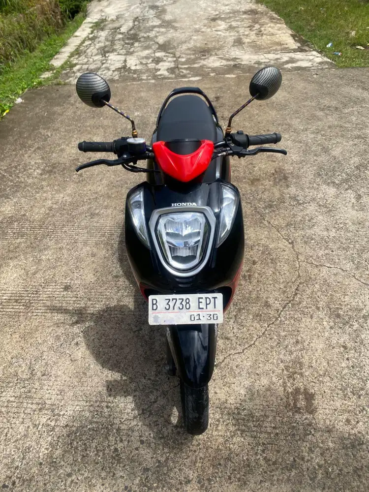 BIAH@DP 1,3 JT GENIO ISS 2019 B DEPOK