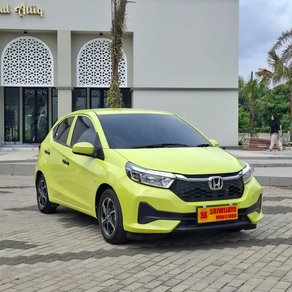 HONDA BRIO E MANUAL 2024