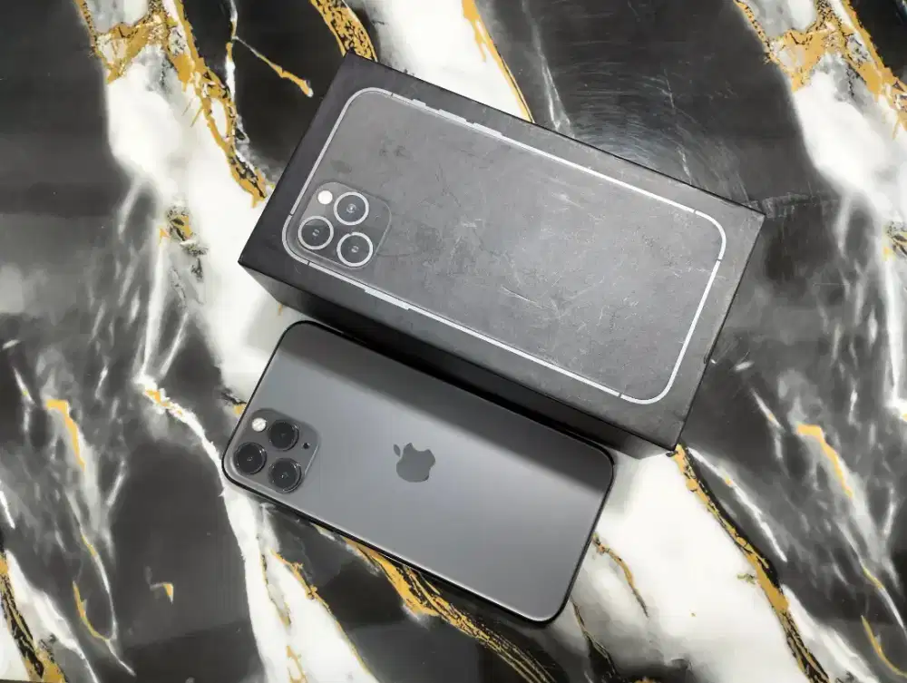 iPhone 11 Pro 256 GB Ex INTER BH 91 ALL Operator