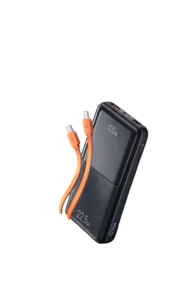 PowerBank OLIKE P201S fast charging