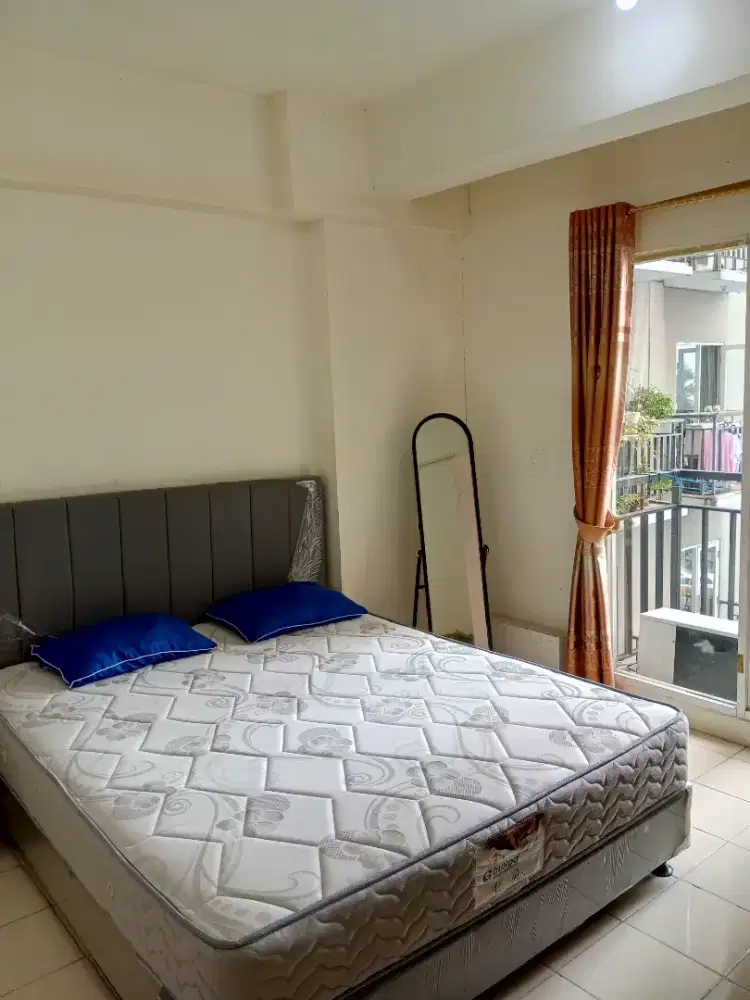 Apartemen Puri park view siap huni