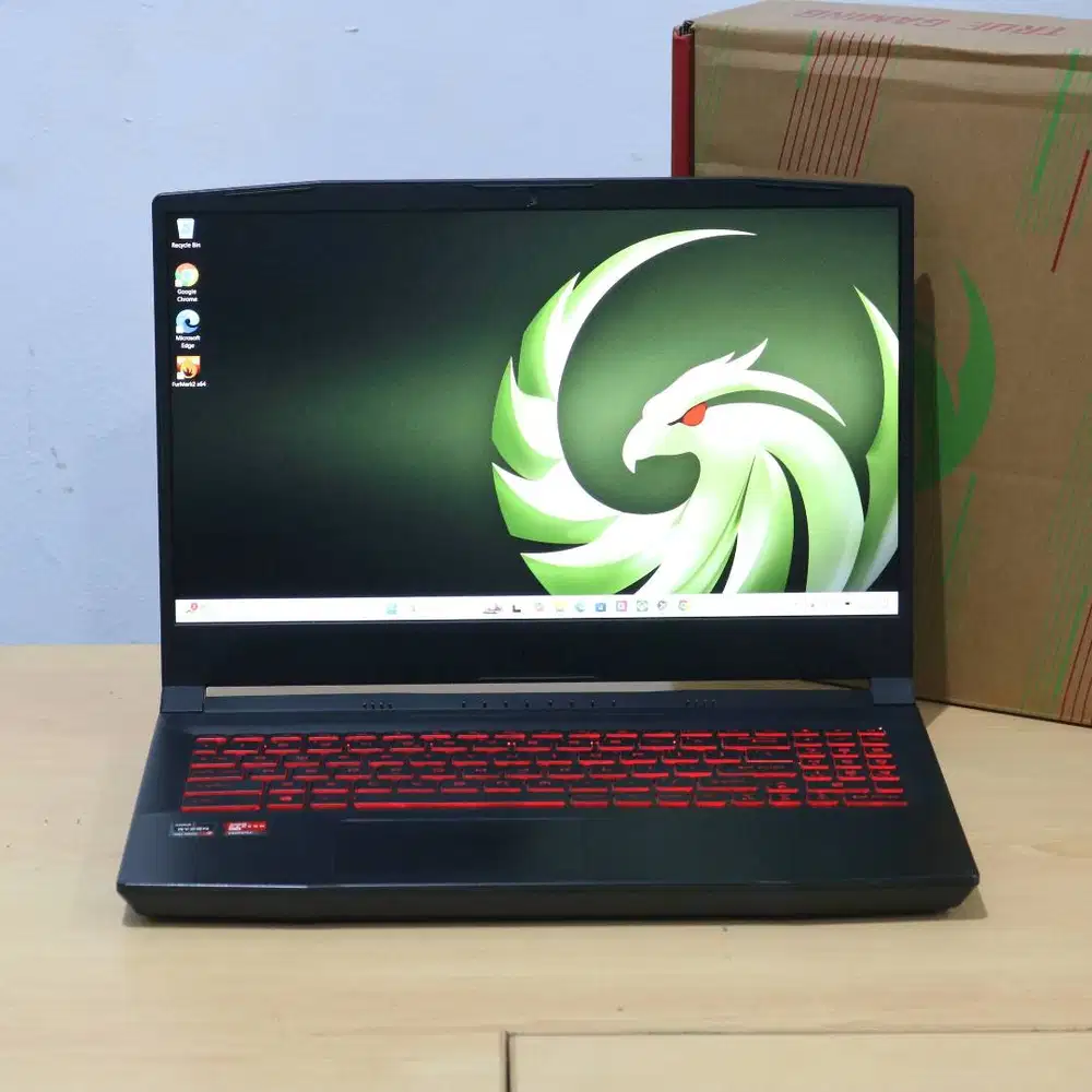 Laptop Gaming MSI Bravo 15 B5DD AMD Ryzen 7 5800H 3.20GHz (16 CPUs)