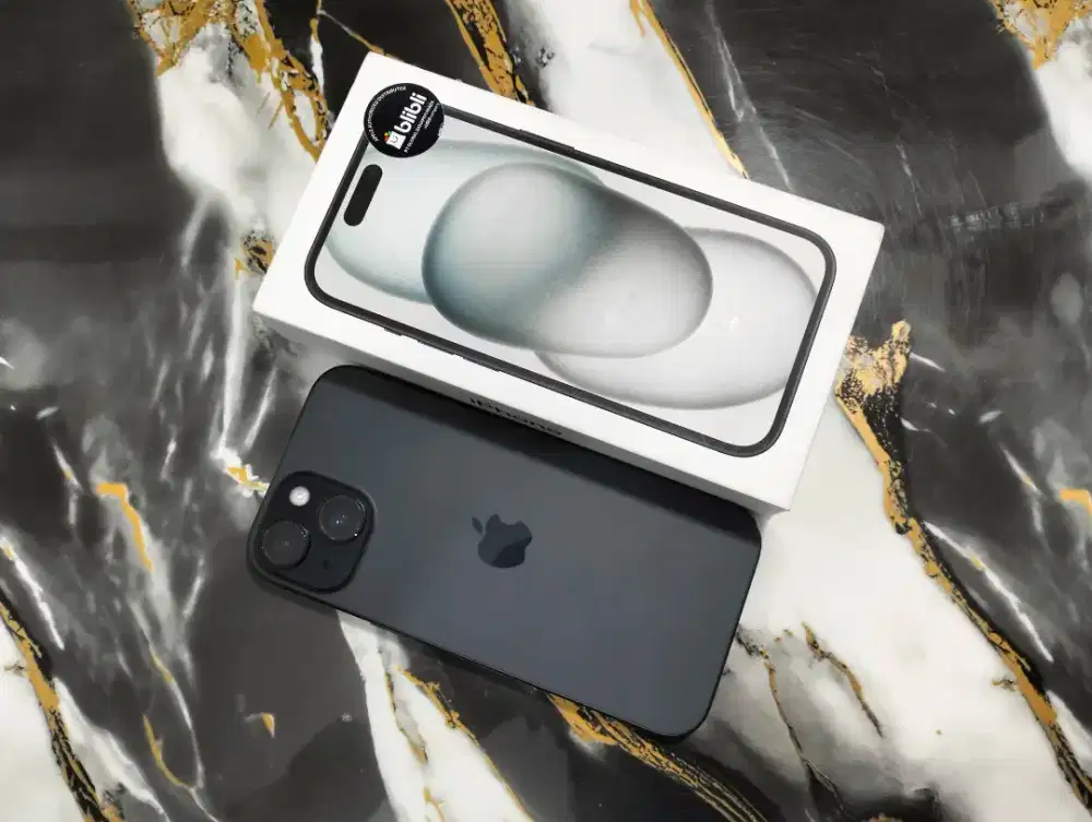 iPhone 15 128 GB iBox BH 89