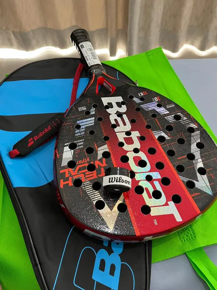 Raket Padel Babolat Technical Viper Juan Lebron 2024