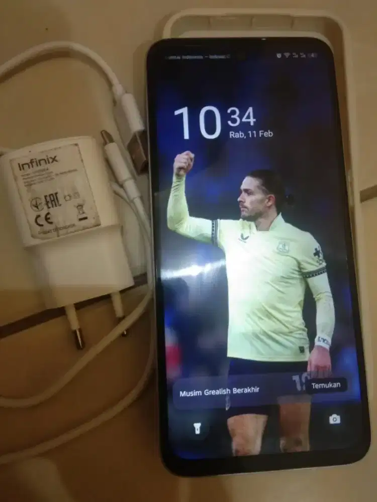 Infinix smart 10 ram 8/128