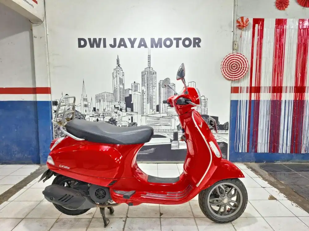 LX 125 2023 FULL ORISINIL BERGARANSI DP HANYA 1.800