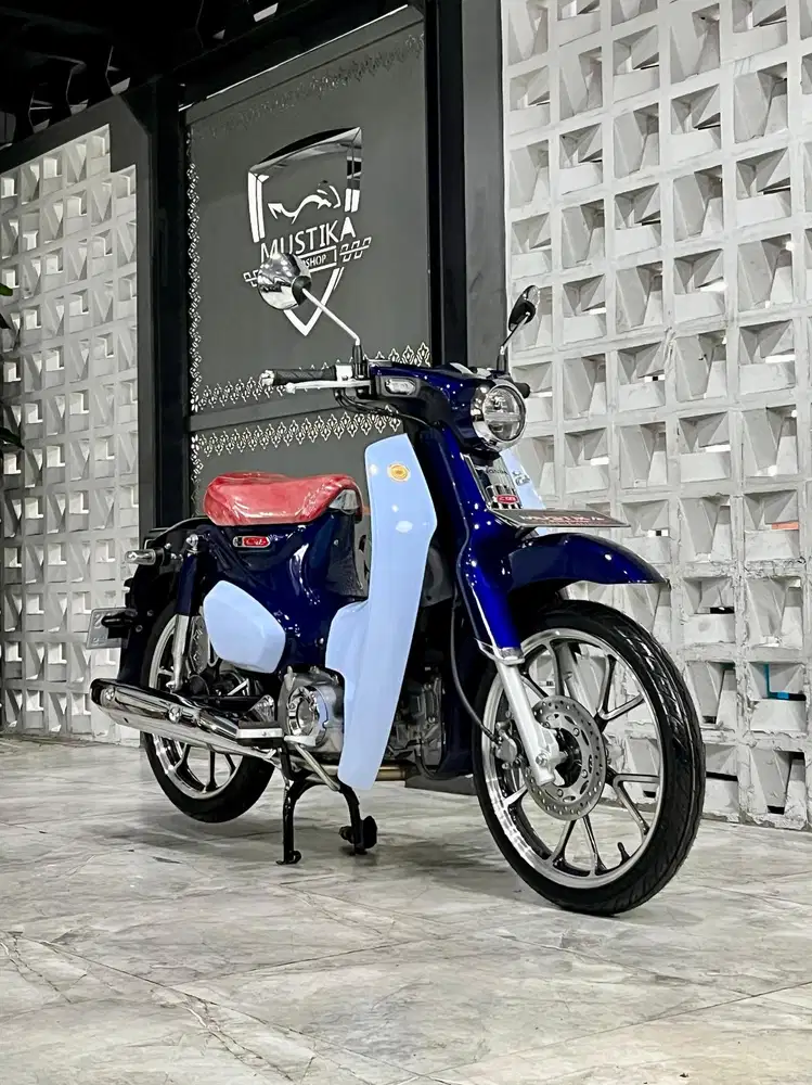 HONDA SUPERCUB C125 2019 - Chintia Mustika