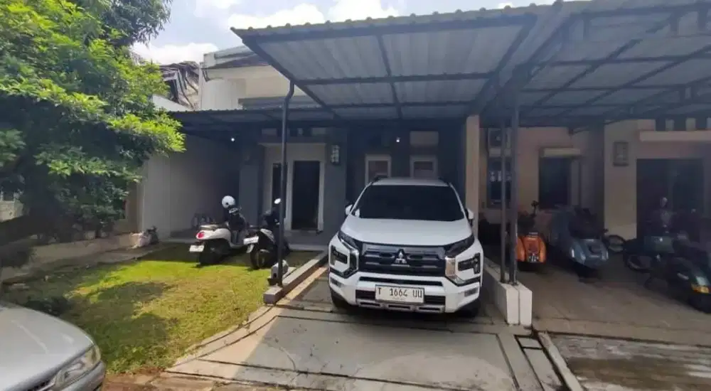 Grand Wisata Rumah Siap Huni Di Jual Cepat Dengan Lokasi Strategis