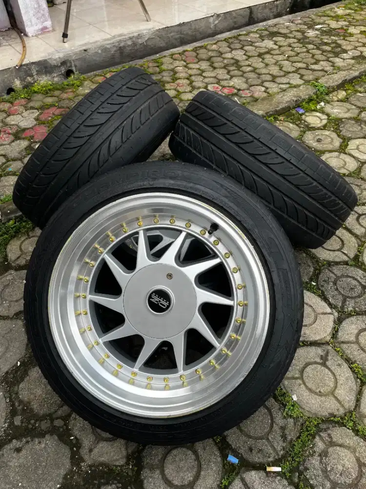 Jual velg Oz Racing Ring 16