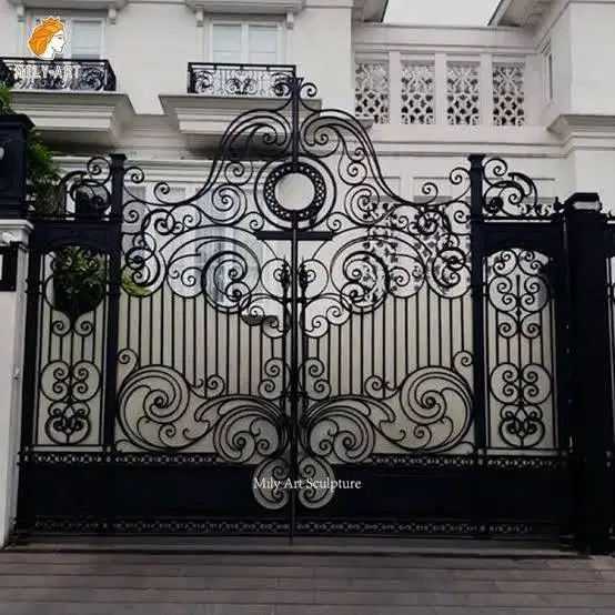 Bengkel las pagar, kanopi, balkon, void, dll